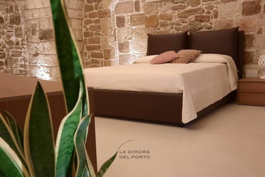 Villa La Dimora Del Porto Brindisi Exterior foto