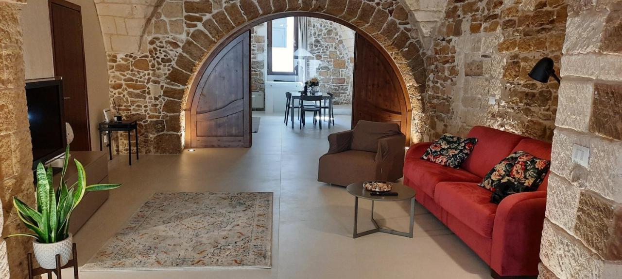 Villa La Dimora Del Porto Brindisi Exterior foto